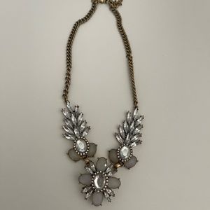 J. Crew statement necklace